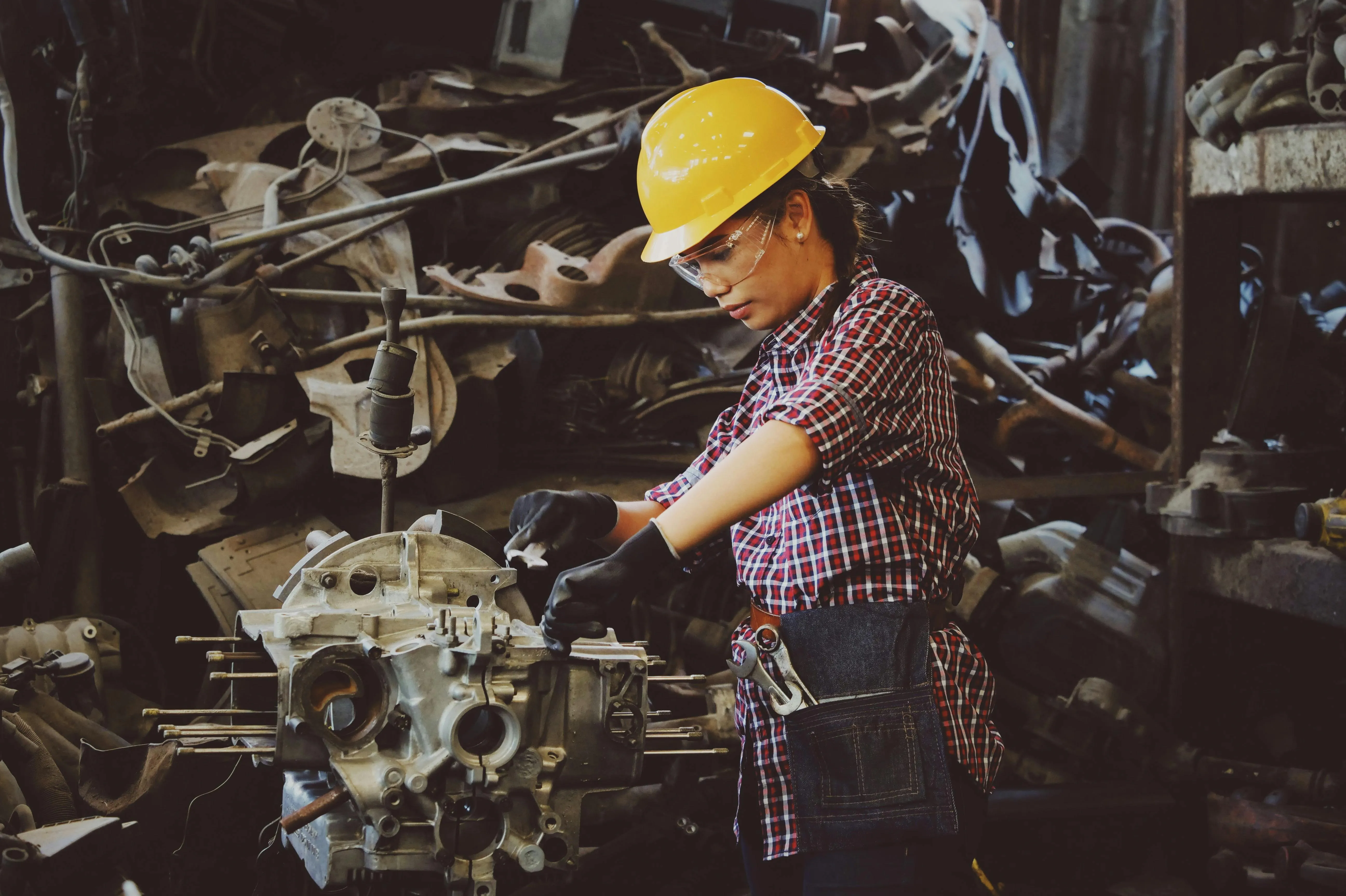 Manufacturing process
